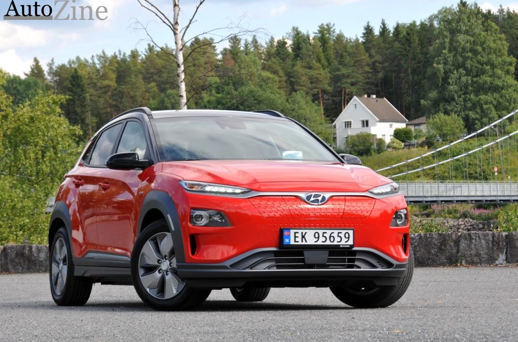 Autotest: Hyundai Kona Electric – Uw wensauto?