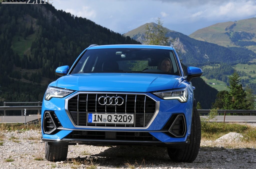 Autotest Audi Q3 – een droomauto voor perfectionisten
