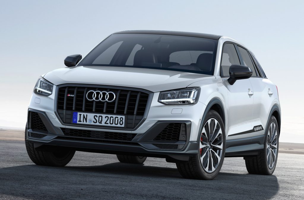Audi introduceert SQ2