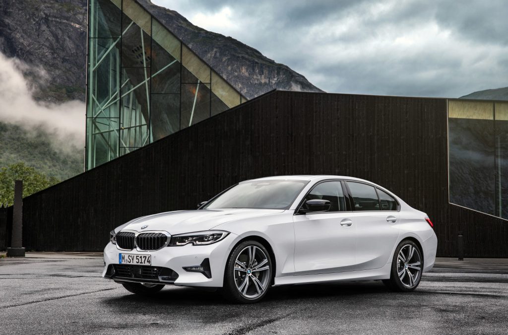 BMW maakt prijzen nieuw 3-Serie bekend