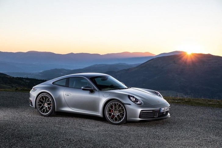 Porsche onthult 8e generatie 911