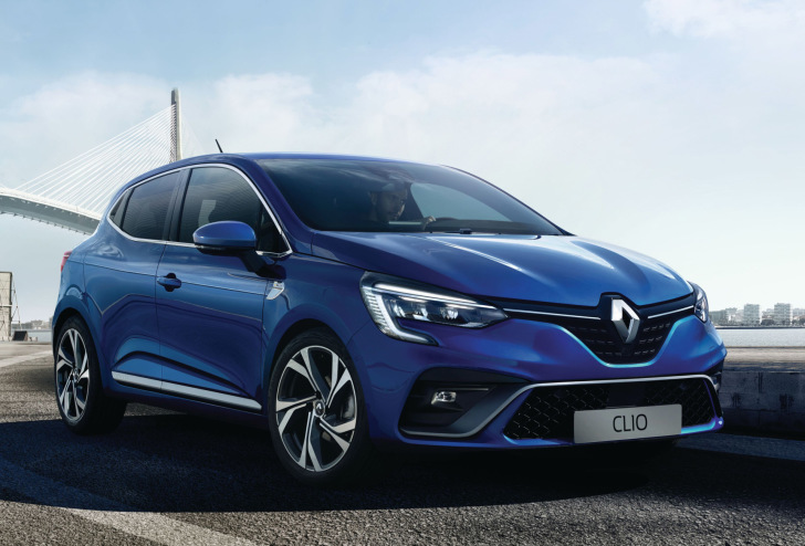 Renault onthult nieuwe Clio