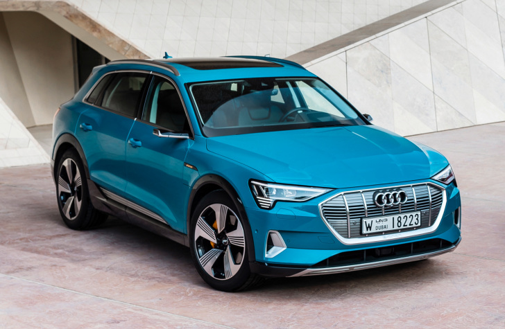 Audi e-tron vanaf nu te bestellen