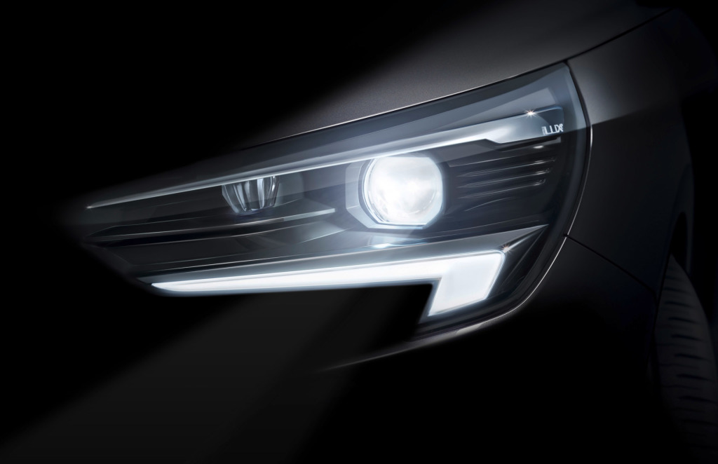 Opel kondigt nieuwe Corsa aan