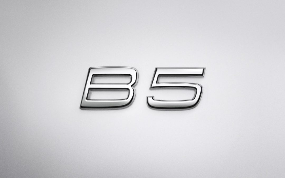 Nieuwe hybride motoren bij Volvo