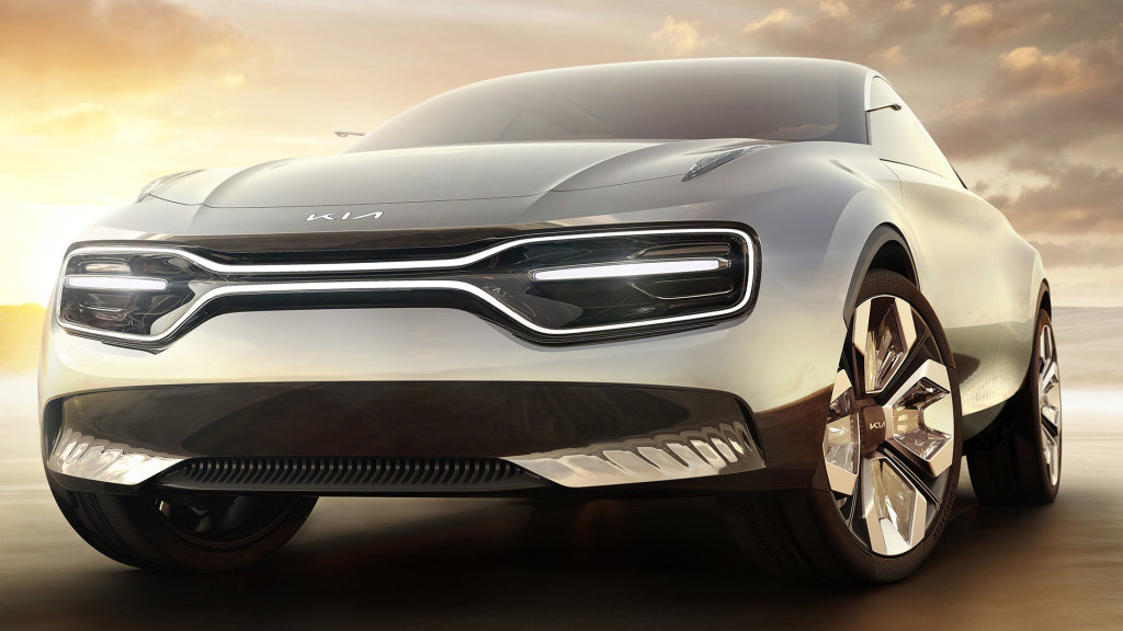 Kia onthult Imagine Concept