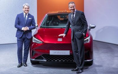 Seat kondigt elektrische modellen aan