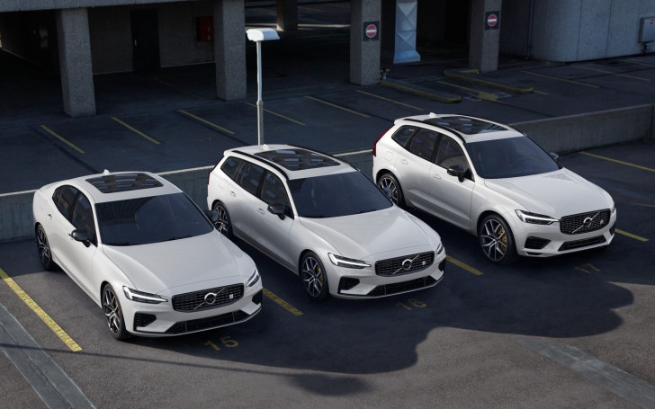 Volvo S60, V60 en XC60 nu als Polestar Engineered