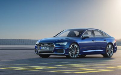 Audi introduceert S6 en S7 TDI