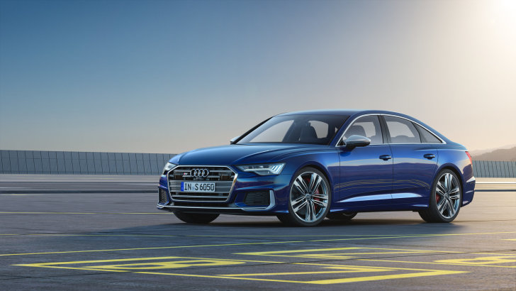 Audi introduceert S6 en S7 TDI