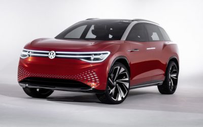 Volkswagen onthult ID. ROOMZZ