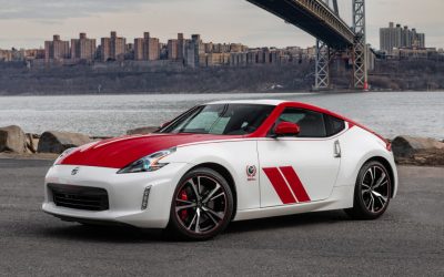 Nissan viert 50 jaar Z met speciale 370Z