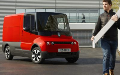Renault introduceert EZ-FLEX