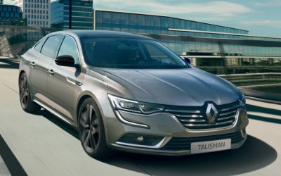 Renault Talisman nu ook als sportieve S-Edition