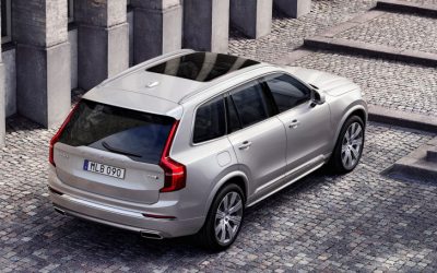 Volvo introduceert XC90 Intro Edition