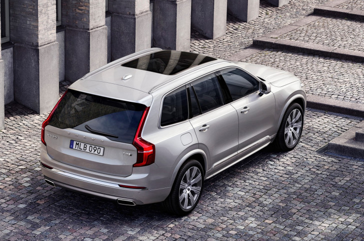 Volvo introduceert XC90 Intro Edition