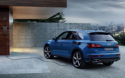 Audi introduceert Q5 55 TFSI e Quattro plug-in hybrid