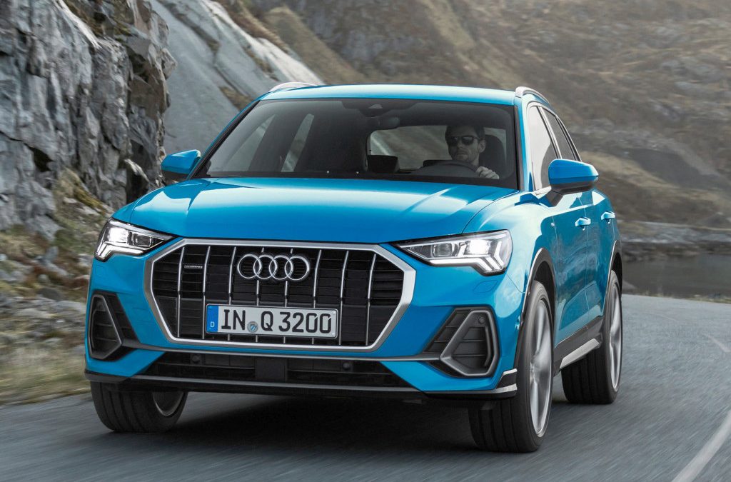 Audi 2.0 TFSI is Engine of the Year 2019