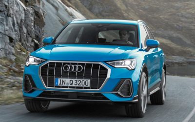 Audi 2.0 TFSI is Engine of the Year 2019