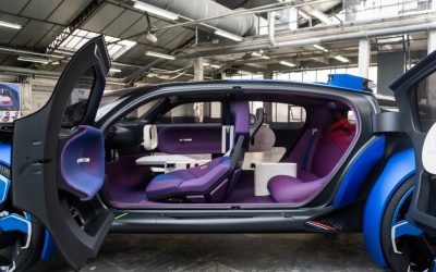 Citroen toont 19_19 Concept