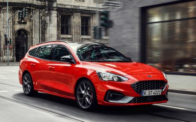 Ford Focus Wagon