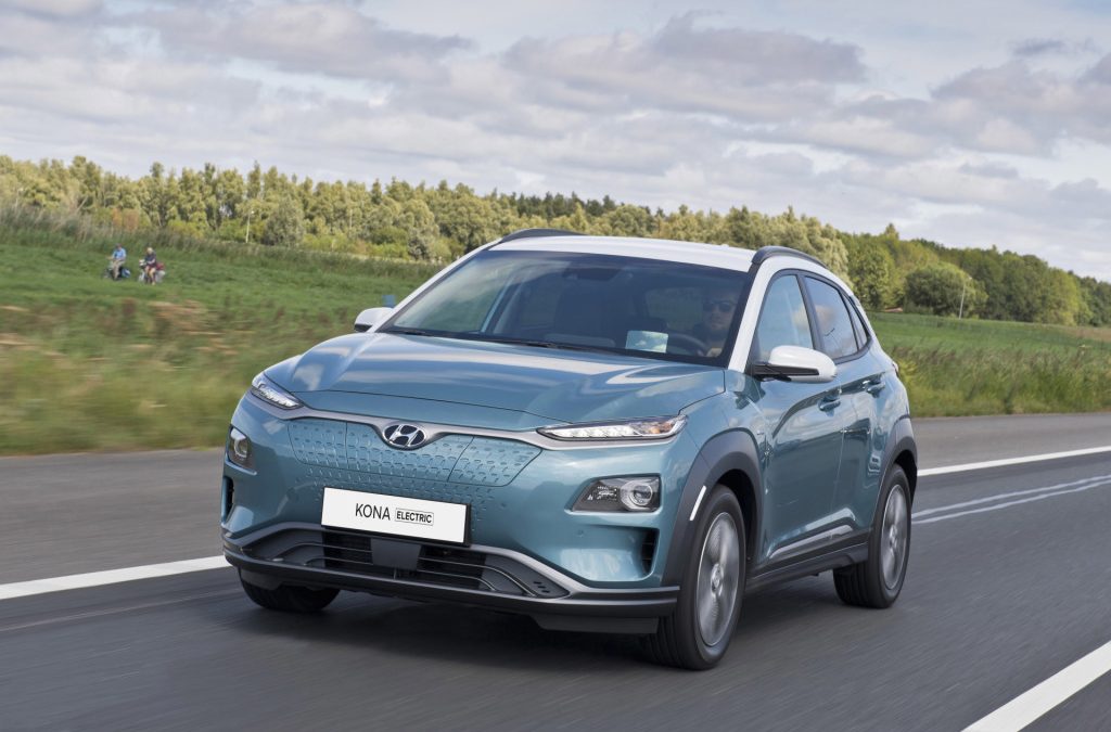 Hyundai Kona aangepast voor modeljaar 2020