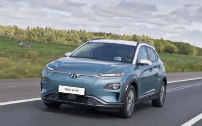 Hyundai Kona aangepast voor modeljaar 2020