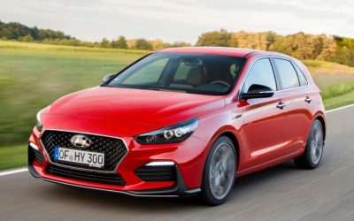 Hyundai introduceert i30 N Line