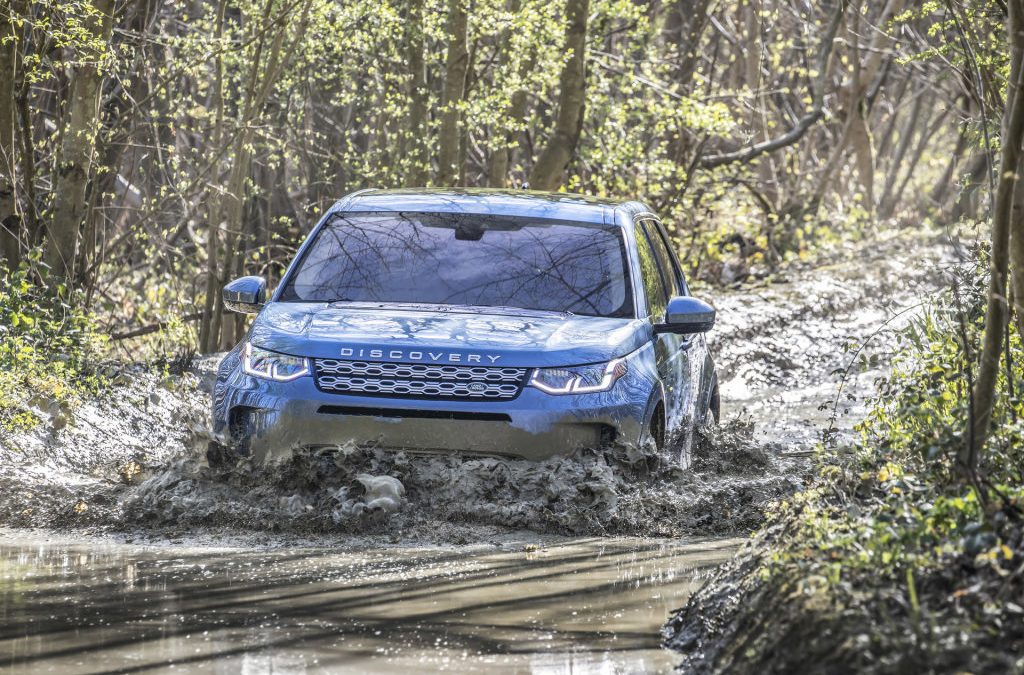 Land Rover Discovery Sport verbeterd voor modeljaar 2020