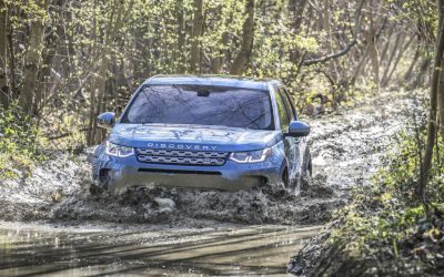 Land Rover Discovery Sport verbeterd voor modeljaar 2020