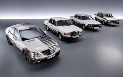Mercedes-Benz toont ESF 2019