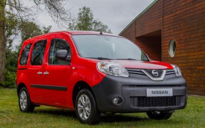 Nissan presenteert NV250