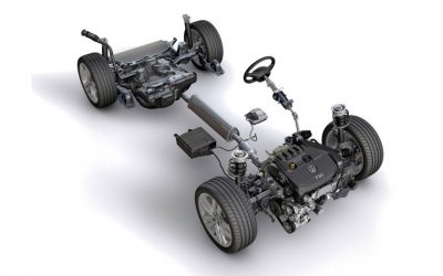 Volkswagen Golf 8 krijgt 48V technologie