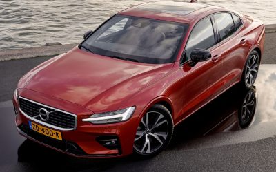 Nieuwe Volvo S60 nu bij de dealer