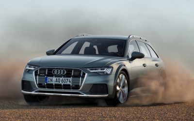 Audi introduceert nieuwe A6 Allroad Quattro