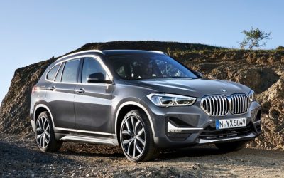 BMW X1 vernieuwd voor modeljaar 2020