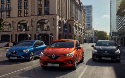 Renault Clio vanaf 22 juni bij de dealer