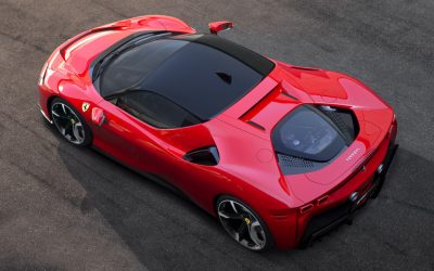 Ferrari introduceert SF90 Stradale