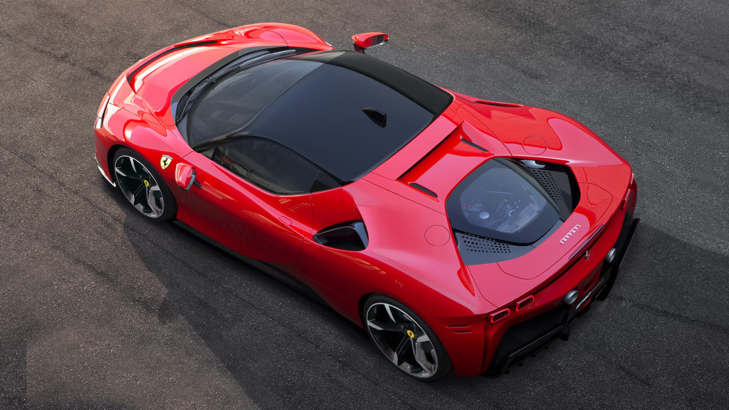 Ferrari introduceert SF90 Stradale
