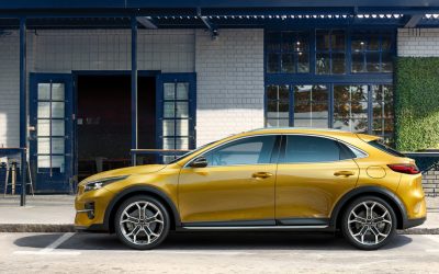 Kia onthult XCeed