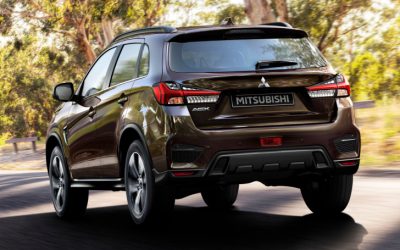 Vernieuwde Mitsubishi ASX vanaf september bij de dealer