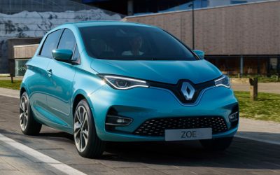 Renault introduceert 3e generatie Zoe