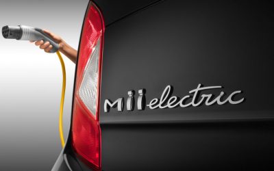 Seat kondigt elektrische Mii aan