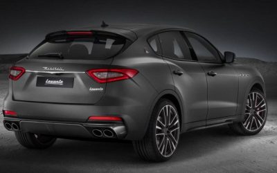 Maserati Levante Trofeo en GTS nu leverbaar