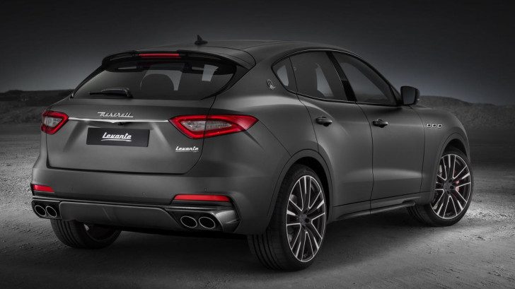 Maserati Levante Trofeo en GTS nu leverbaar