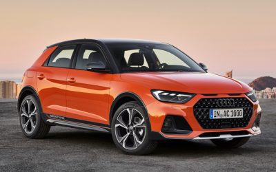 Audi introduceert A1 citycarver