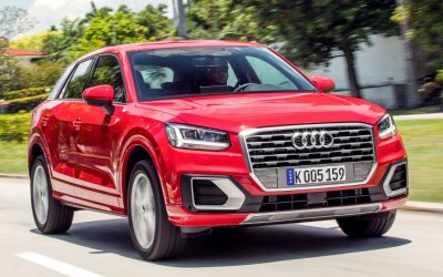 Audi introduceert Q2 Epic