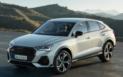 Audi introduceert Q3 Sportback