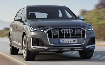 Audi vernieuwt SQ7 TDI