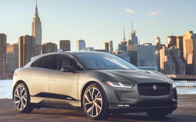 Jaguar I-PACE nu als Business Edition